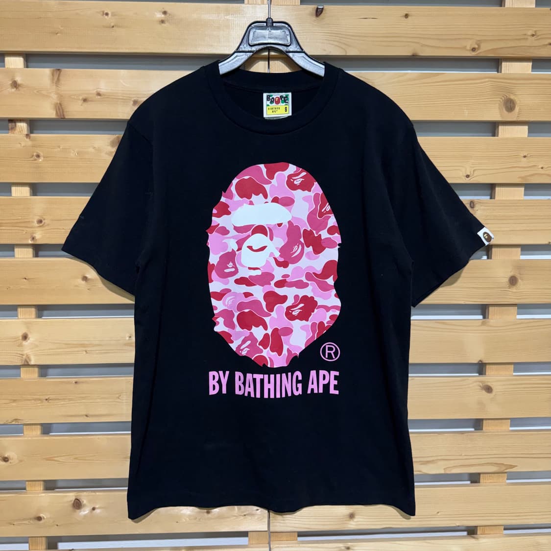 베이프 반팔 상품이미지1