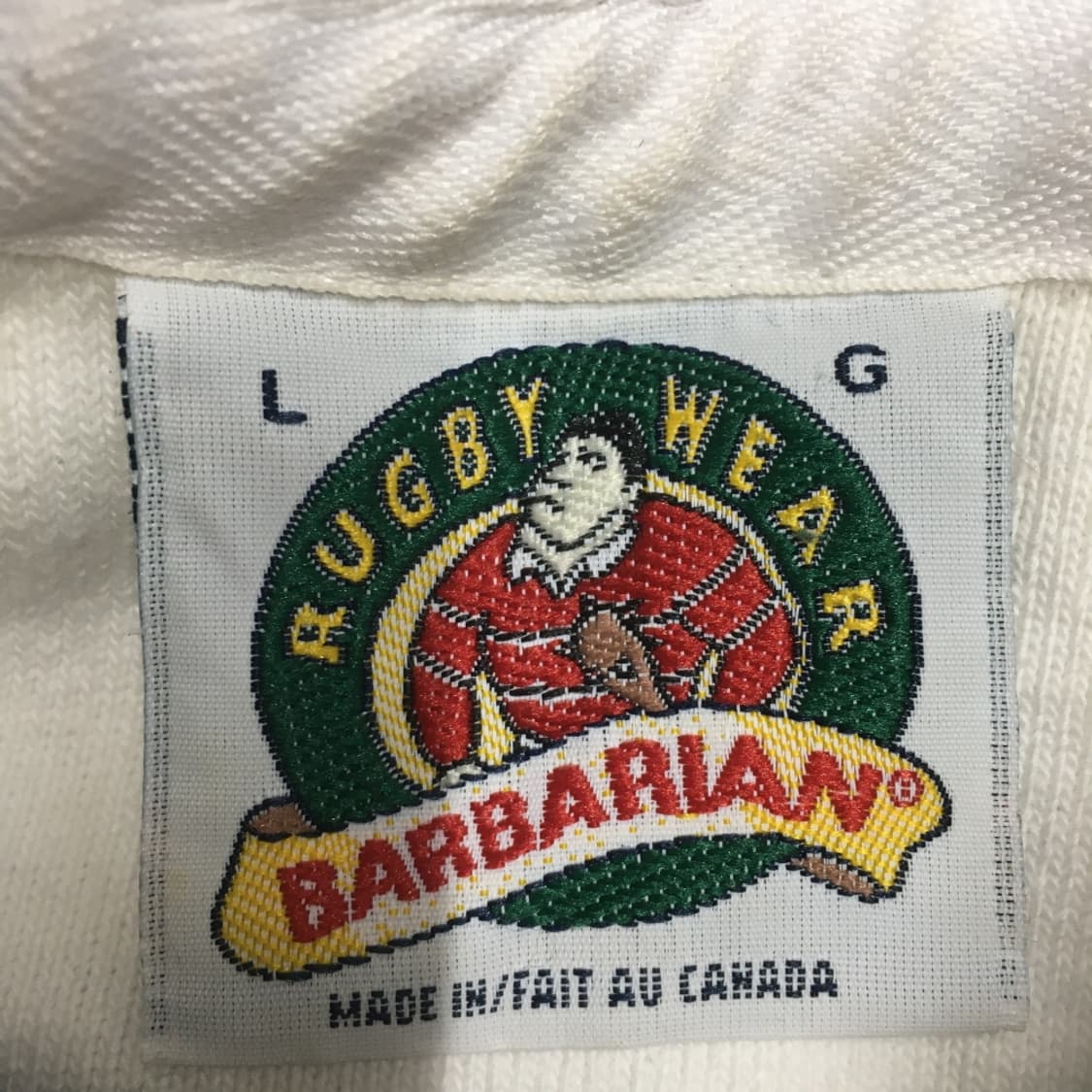 바바리안 헤비웨이트 럭비티 CC29 상품이미지2