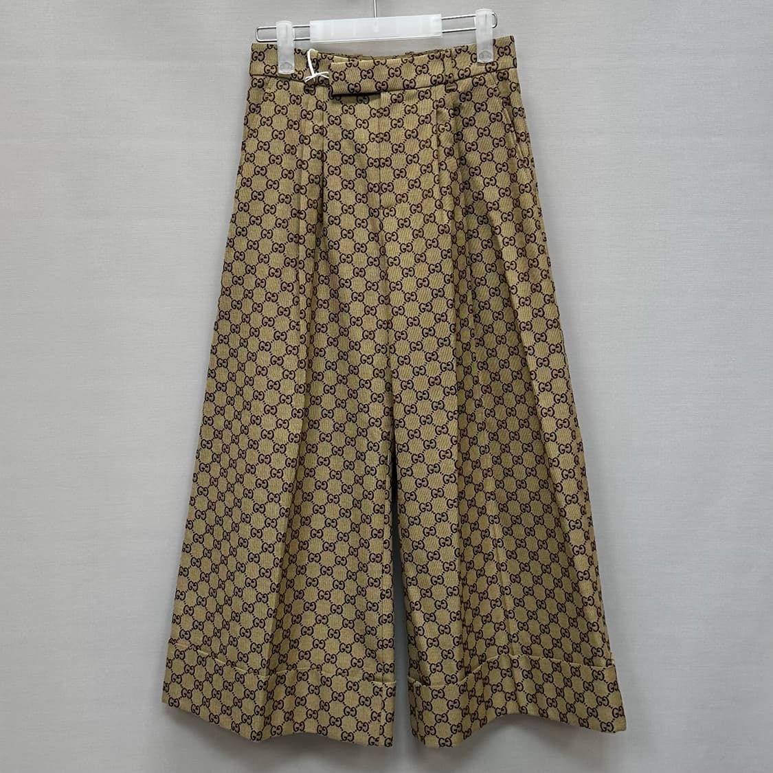 구찌 GG 캔버스 팬츠 (26) 상품이미지1