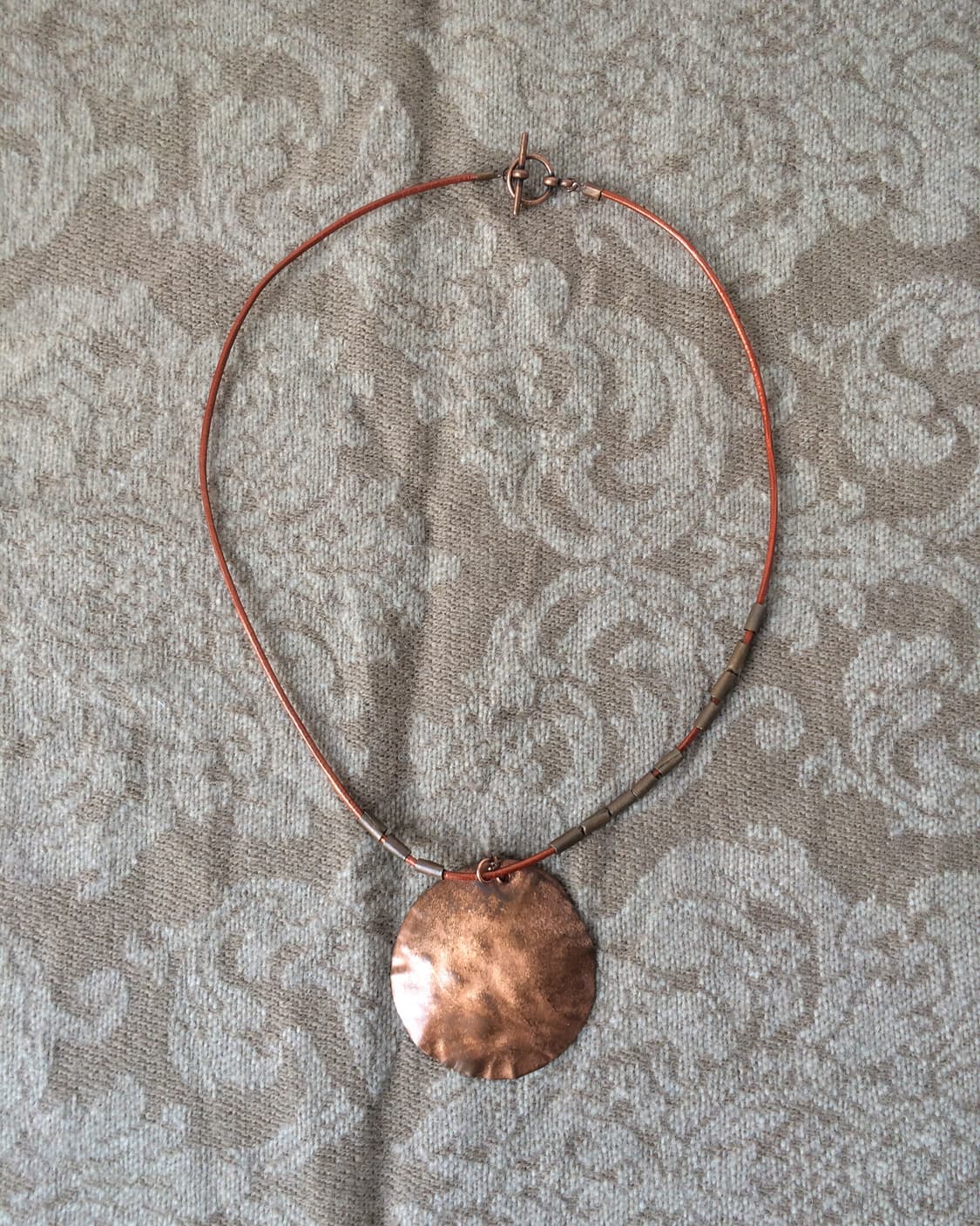 pendent point necklace 상품이미지4