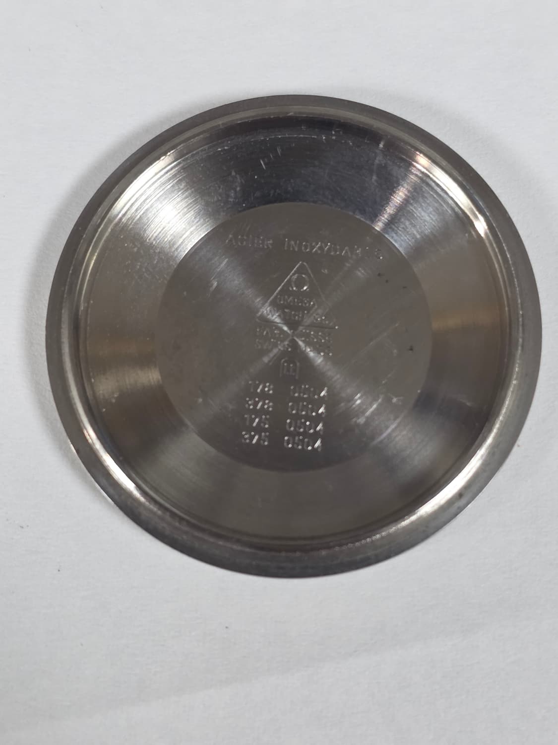 오메가 OMEGA 씨마스터 프로페셔널 42mm 크로노그래프 300m 중고 상품이미지6