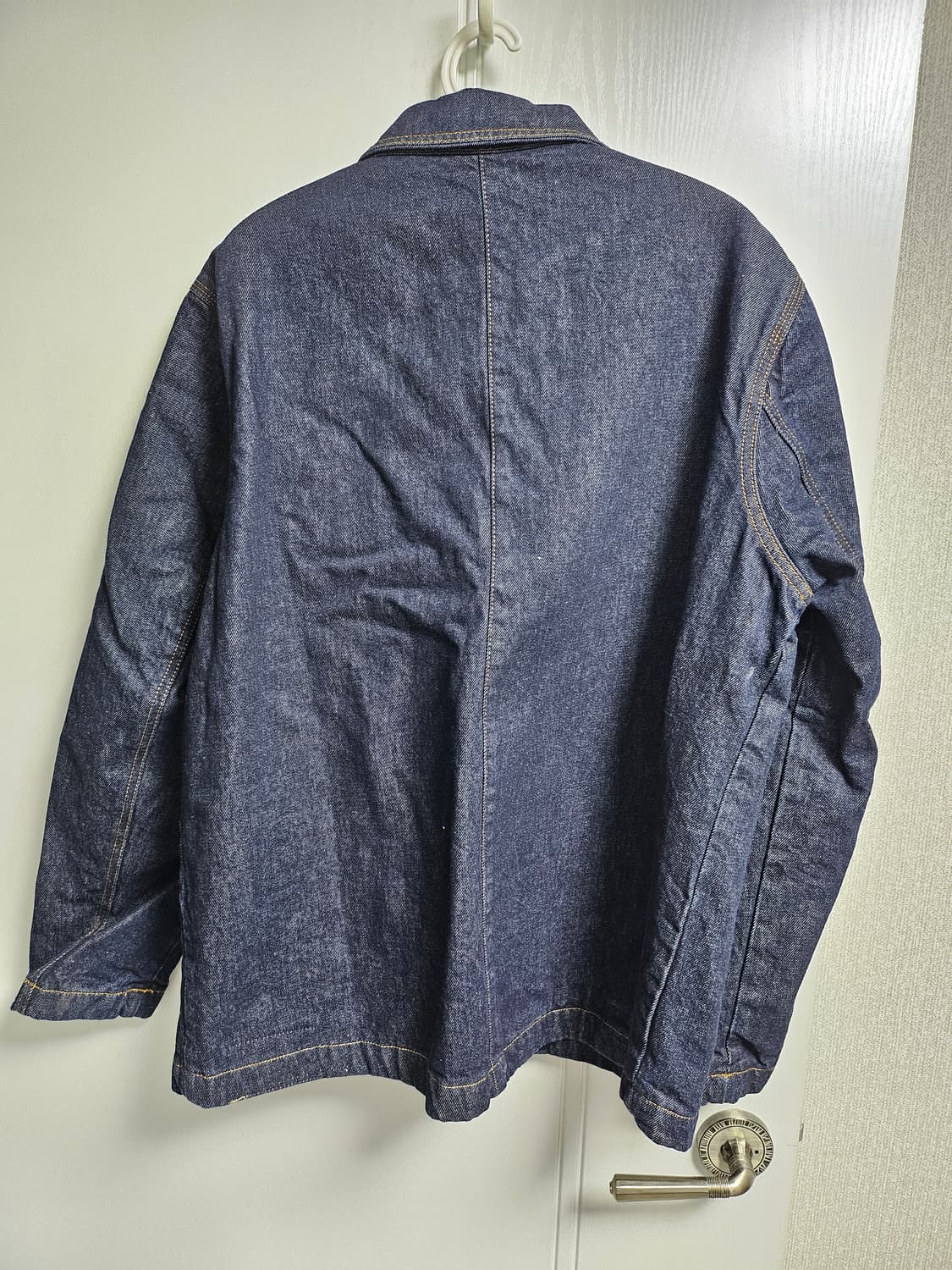 자라 오리진스 데님 초어자켓 [XL] 상품이미지2