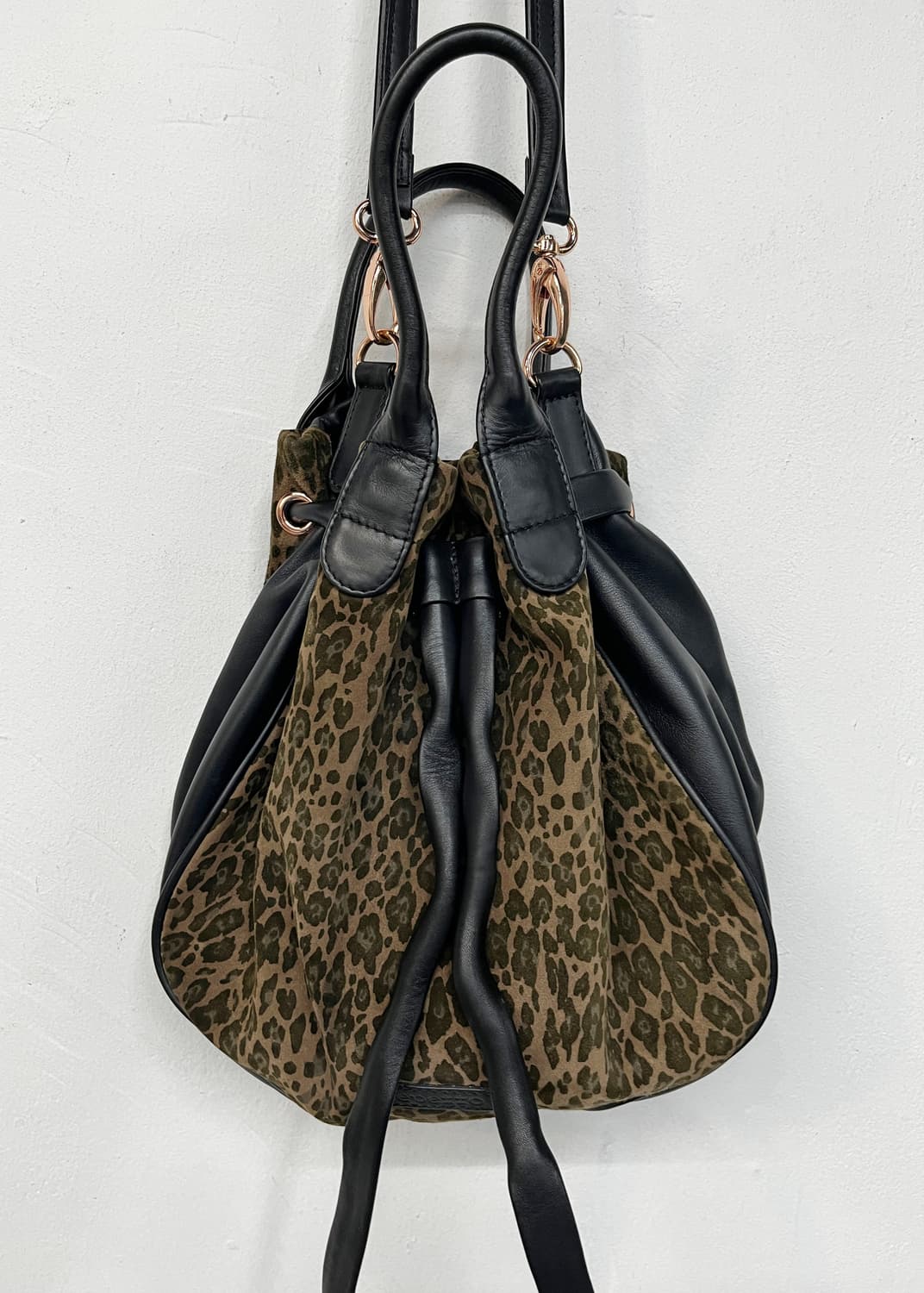 레페토 레오파드 백 상품이미지3