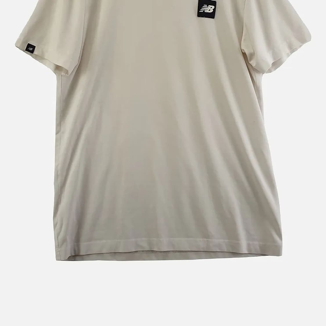 뉴발란스 크림 공용 반팔티 95 N5011 상품이미지4