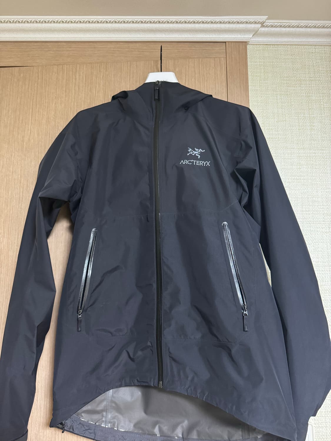 아크테릭스 제타SL 블랙 M 상품이미지1