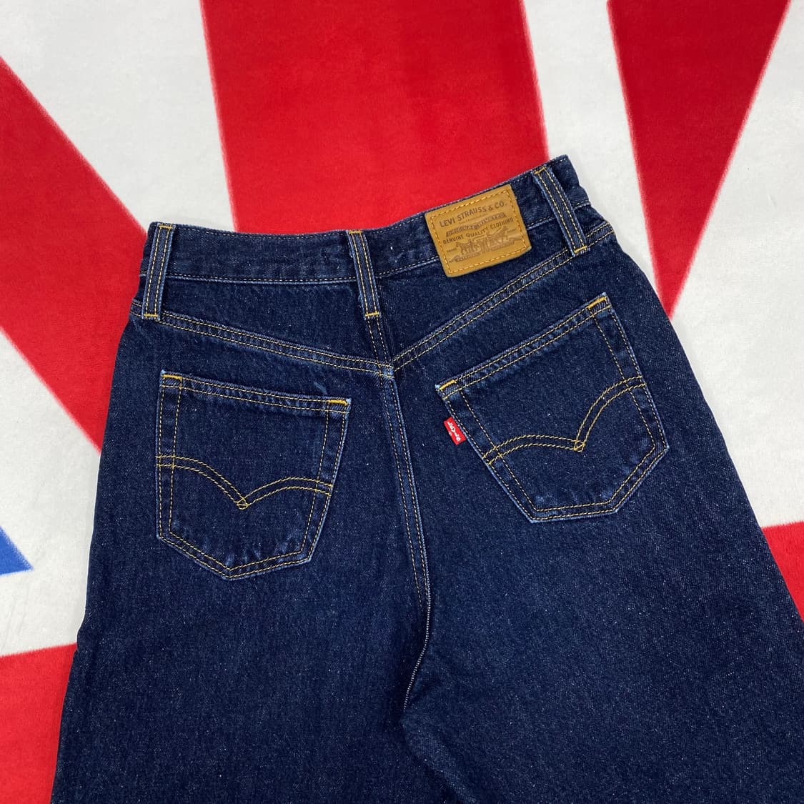 리바이스 데님팬츠 25 상품이미지4