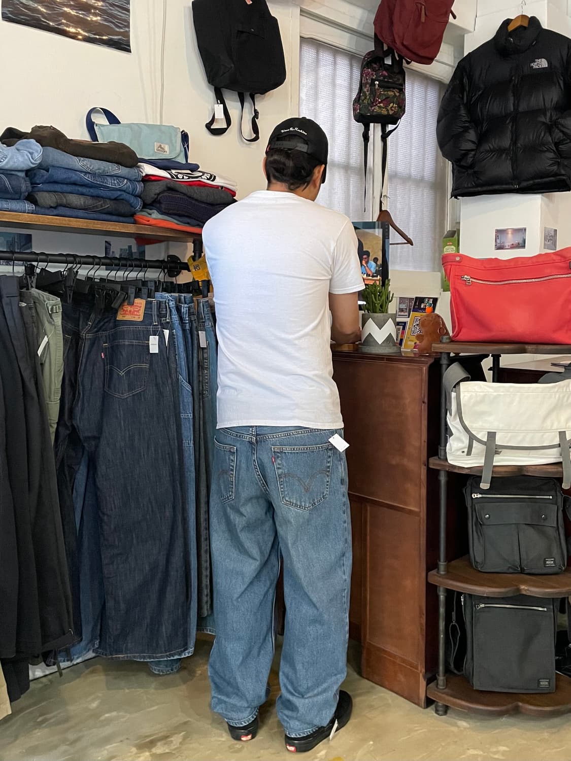 리바이스 560 33x32 상품이미지1