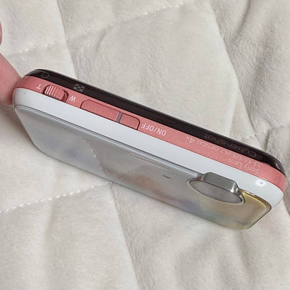 레어★ Sony 소니 사이버샷 j20 빈티지 디카 상품이미지4