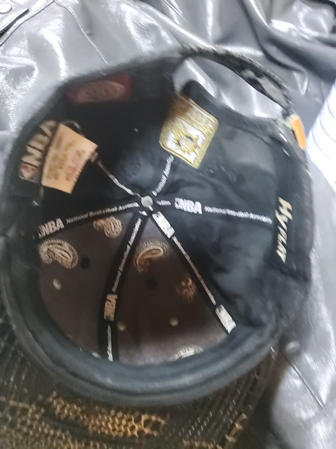 NBA 스냅백 하이플랫 상품이미지4