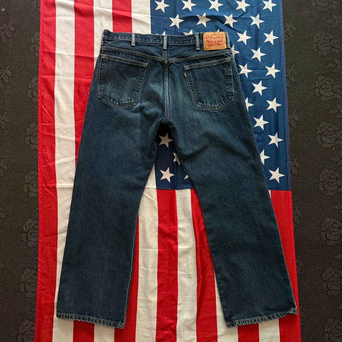 [36] Levi's u.s.a 리바이스 517 데님 청바지 -20 상품이미지6