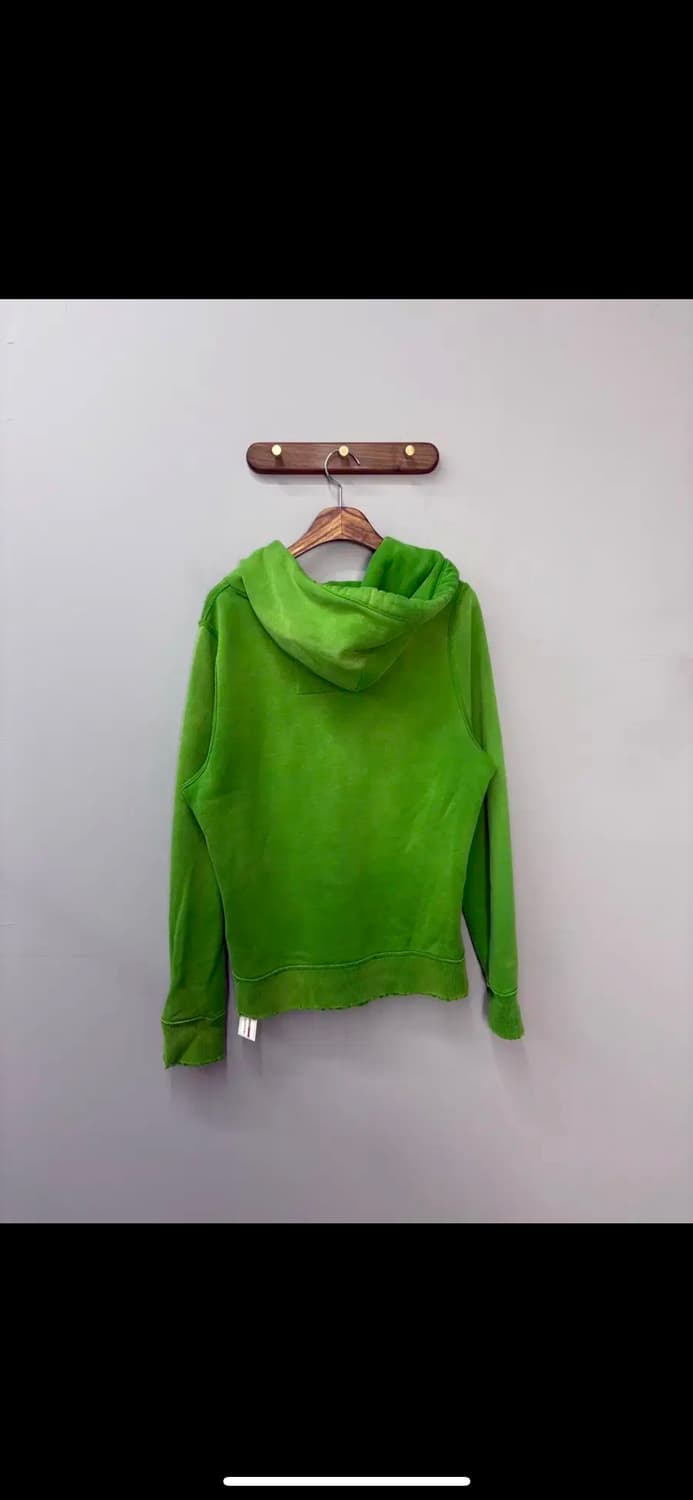 아베크롬비 스펠아웃 그린 후드티 H927 상품이미지5