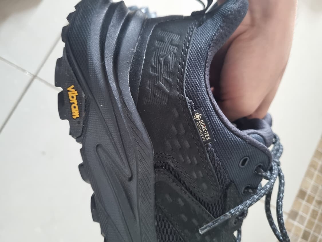 호카 아나카파2 로우 GTX 블랙 상품이미지5