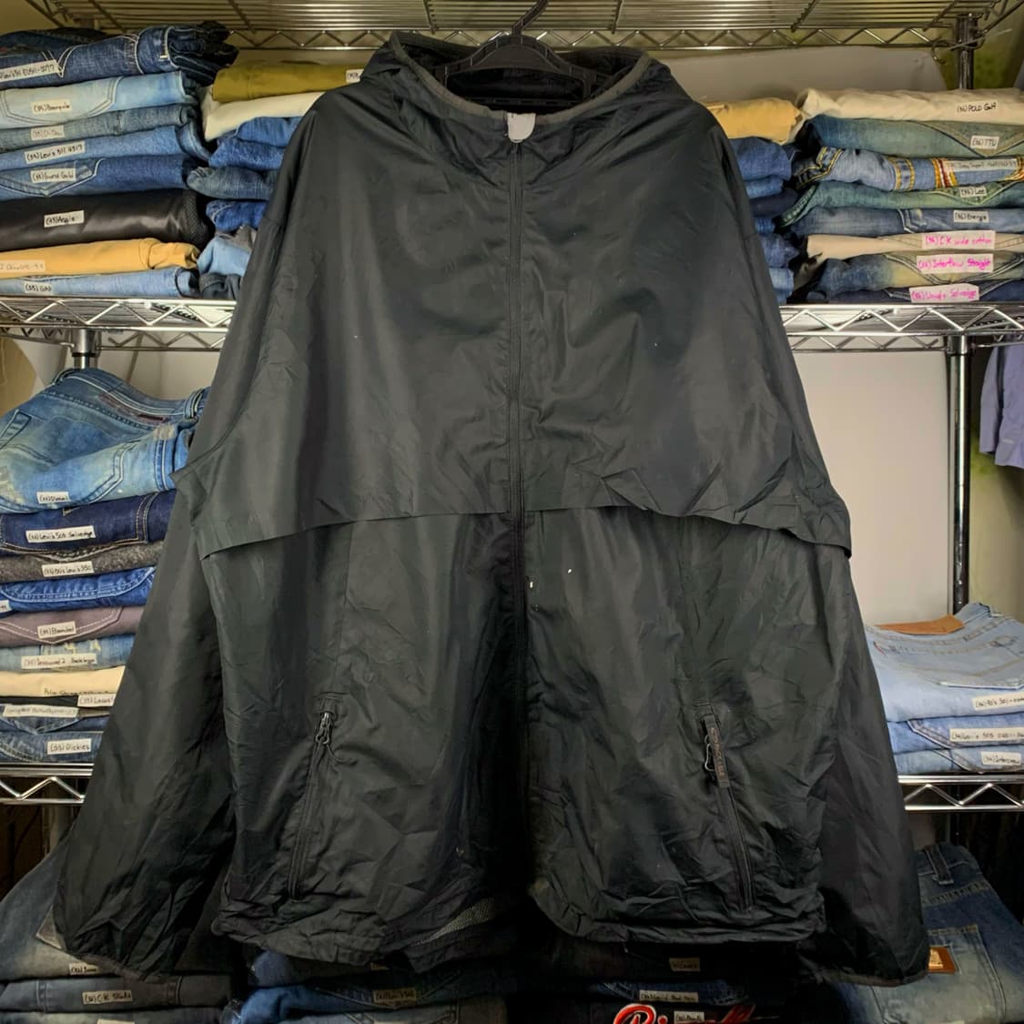 [XL] 챔피온 후드 바람막이 상품이미지2