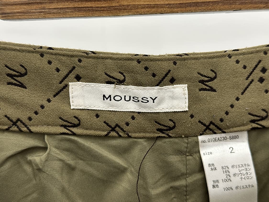 MOUSSY (29) 상품이미지9