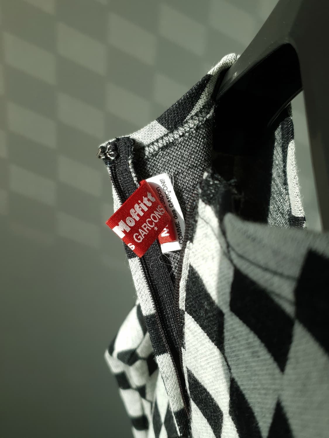 CDG x Peggy Moffitt wool long sleeve 상품이미지9