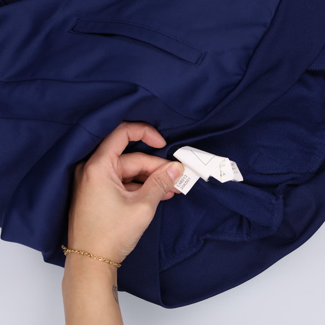 73 아디다스 여성 트랙탑 져지 0303H1 상품이미지5