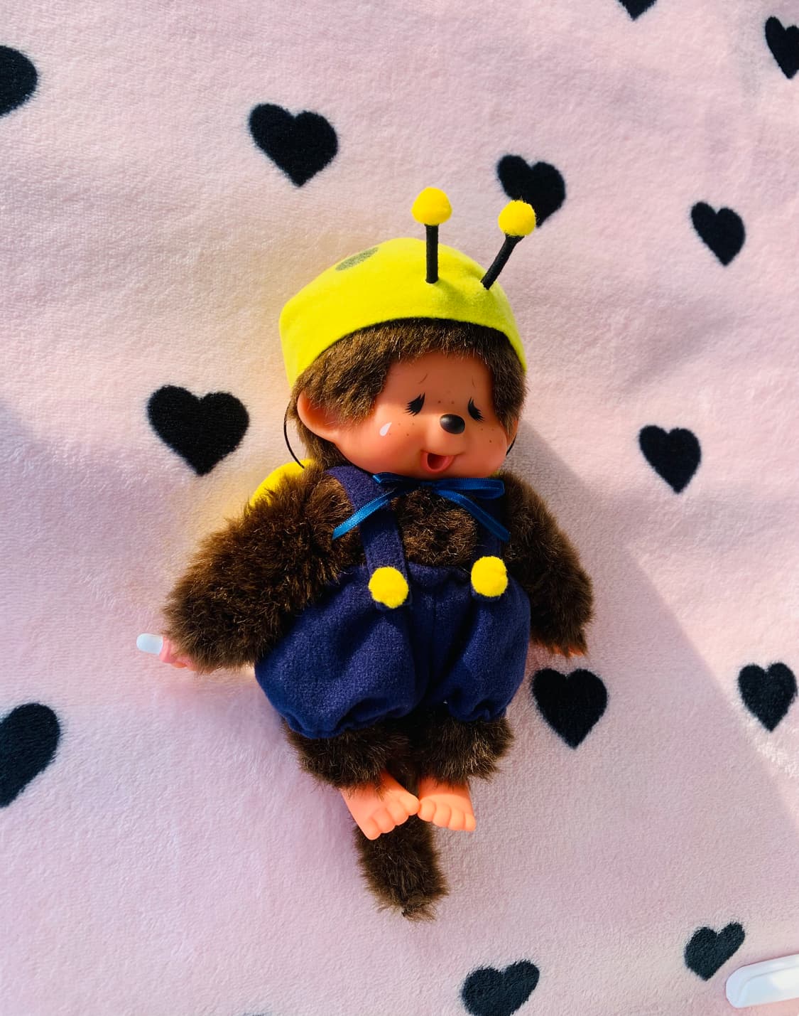 🐞💦몬치치 무당벌레 울보 인형 고전 상품이미지3