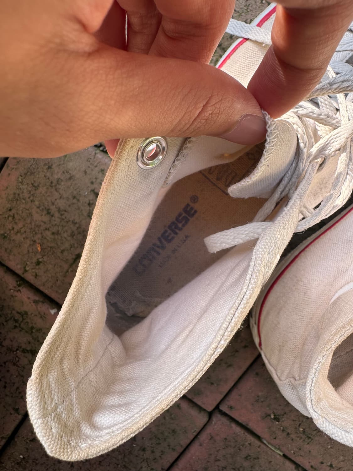 90s converse us9  상품이미지3