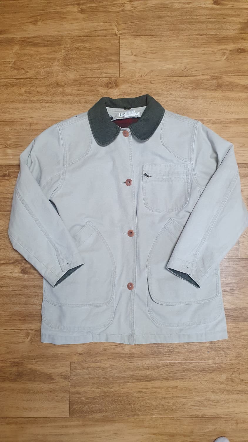 엘엘빈 필드코트 헌팅자켓 상품이미지1