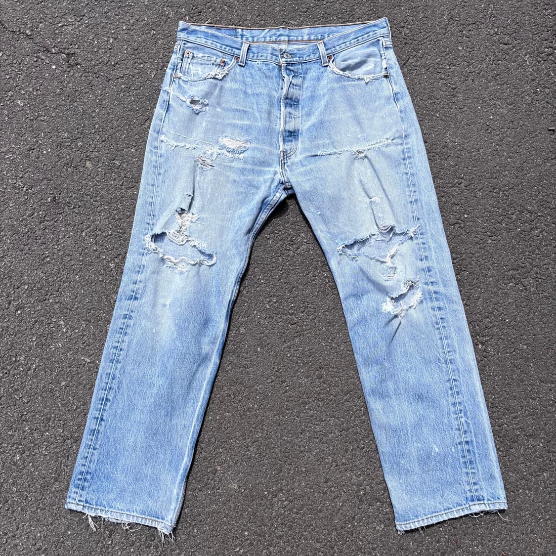 90년대 미국 리바이스 501 상품이미지4