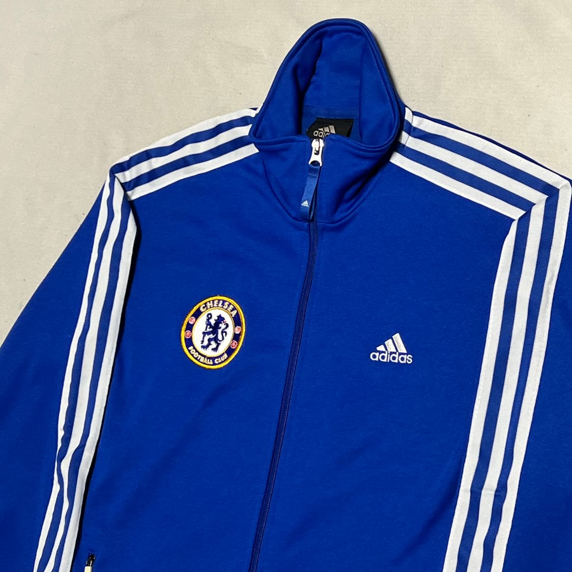 105 아디다스 첼시 블루 트랙탑 상품이미지1