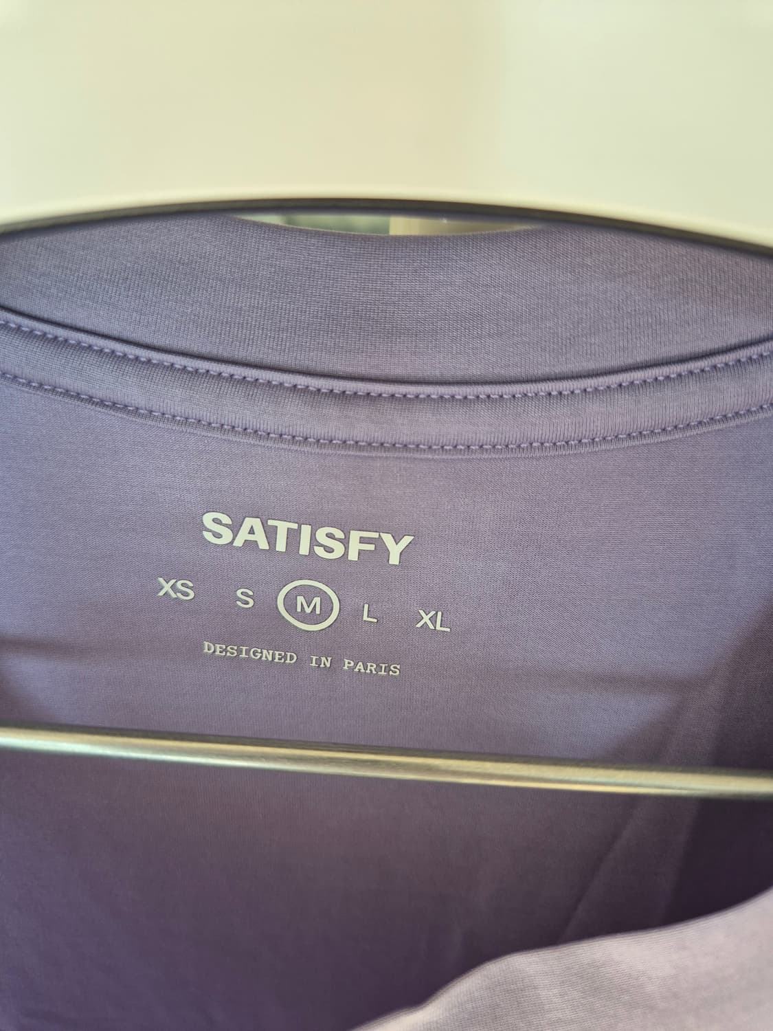 새티스파이 아우라라이트 슬리브리스 m 상품이미지4