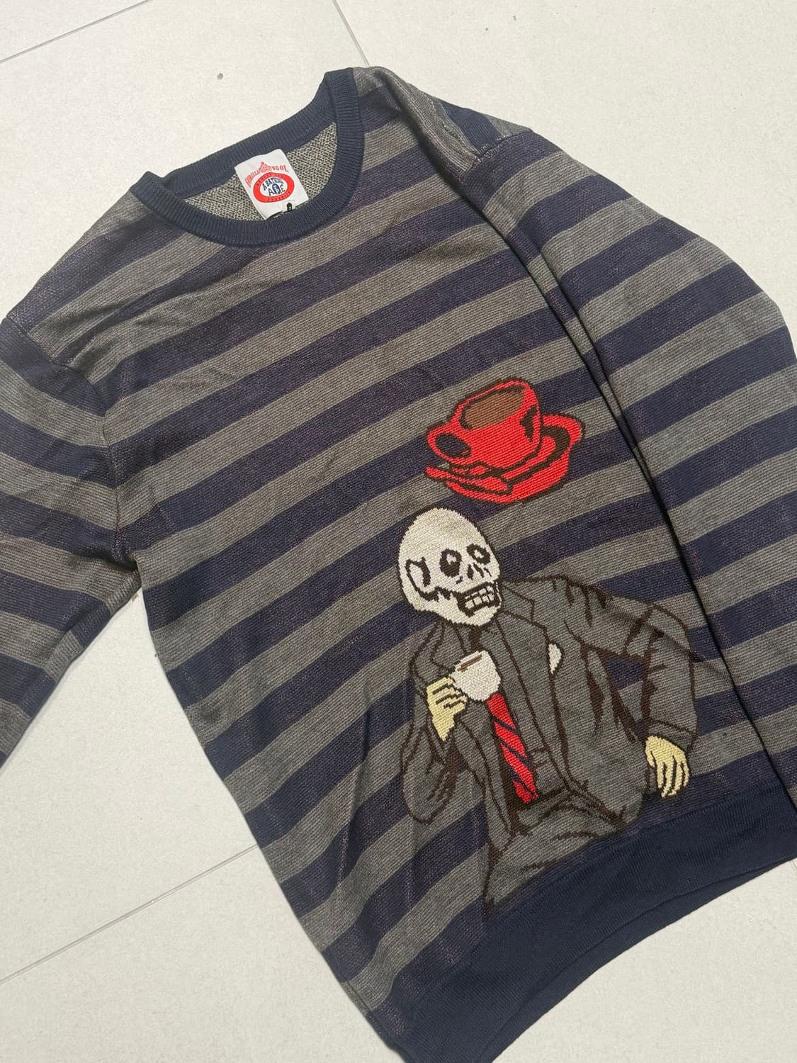 베이프 니트 희귀매물 상품이미지1