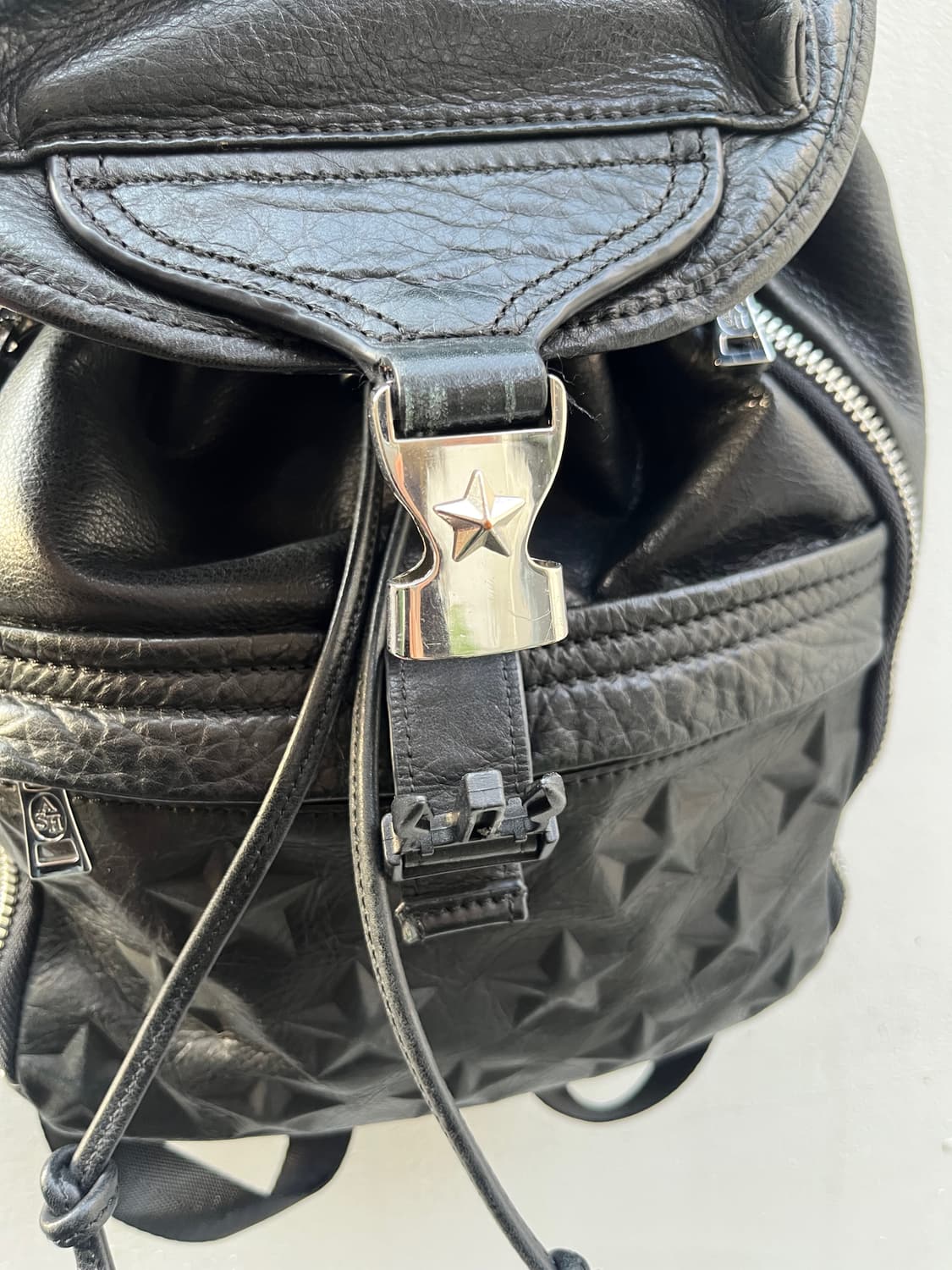 Ash 00s rare star⭑ backpack 상품이미지4