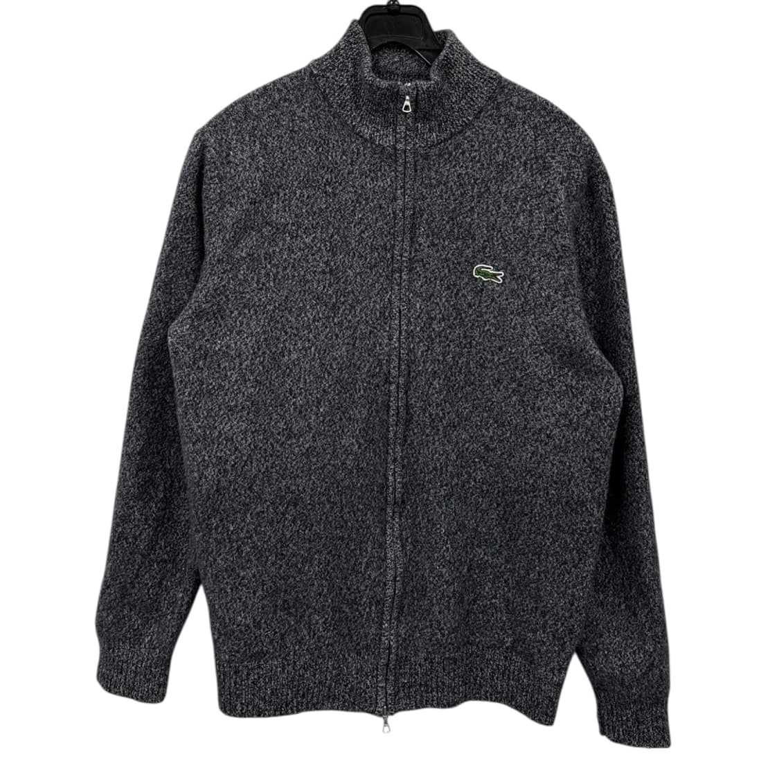 라코스테 울 니트집업 상품이미지1