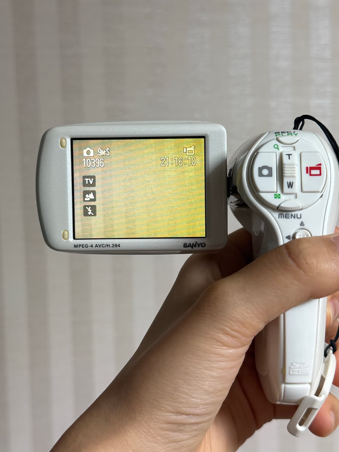 산요 작티 cg9 상품이미지7