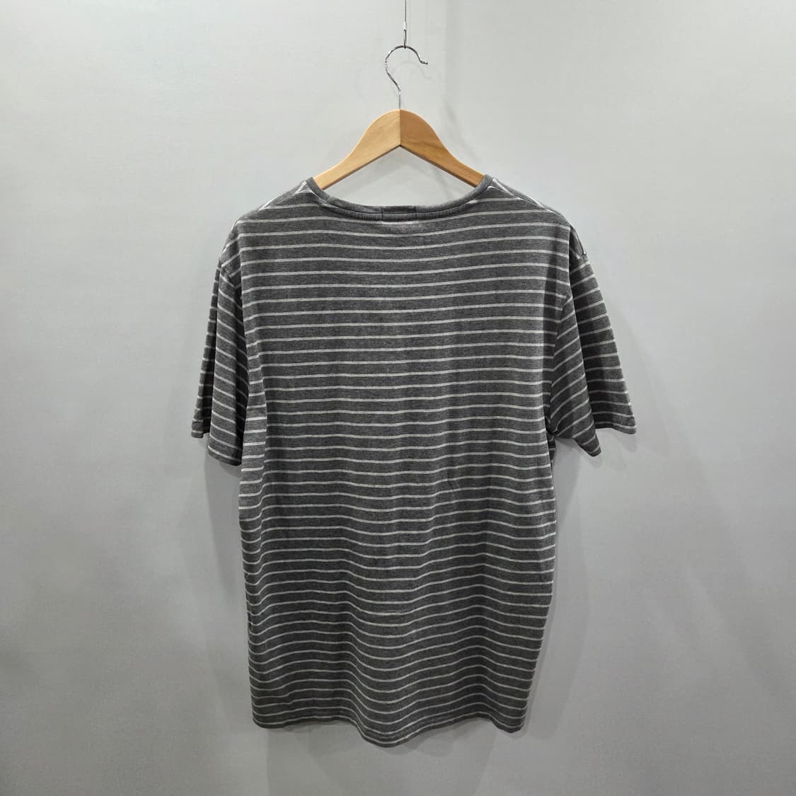 폴로랄프로렌 코튼 스트라이프 반팔티 XL 상품이미지5