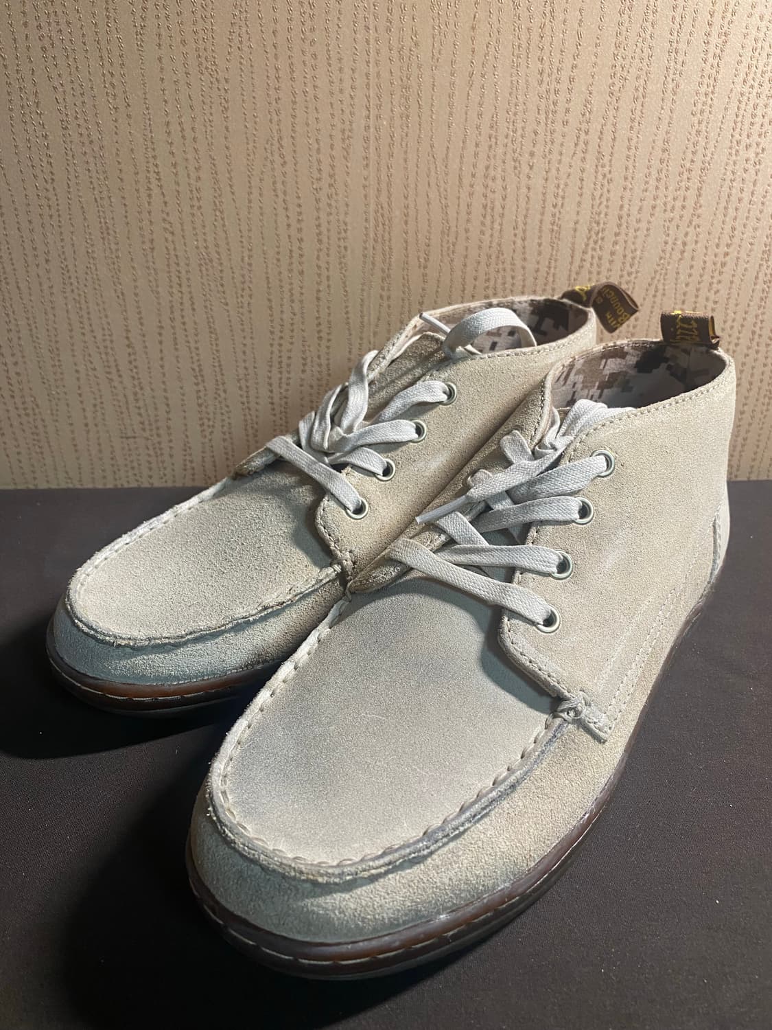 닥터마틴 COLT AW007 베이지 US10 상품이미지2