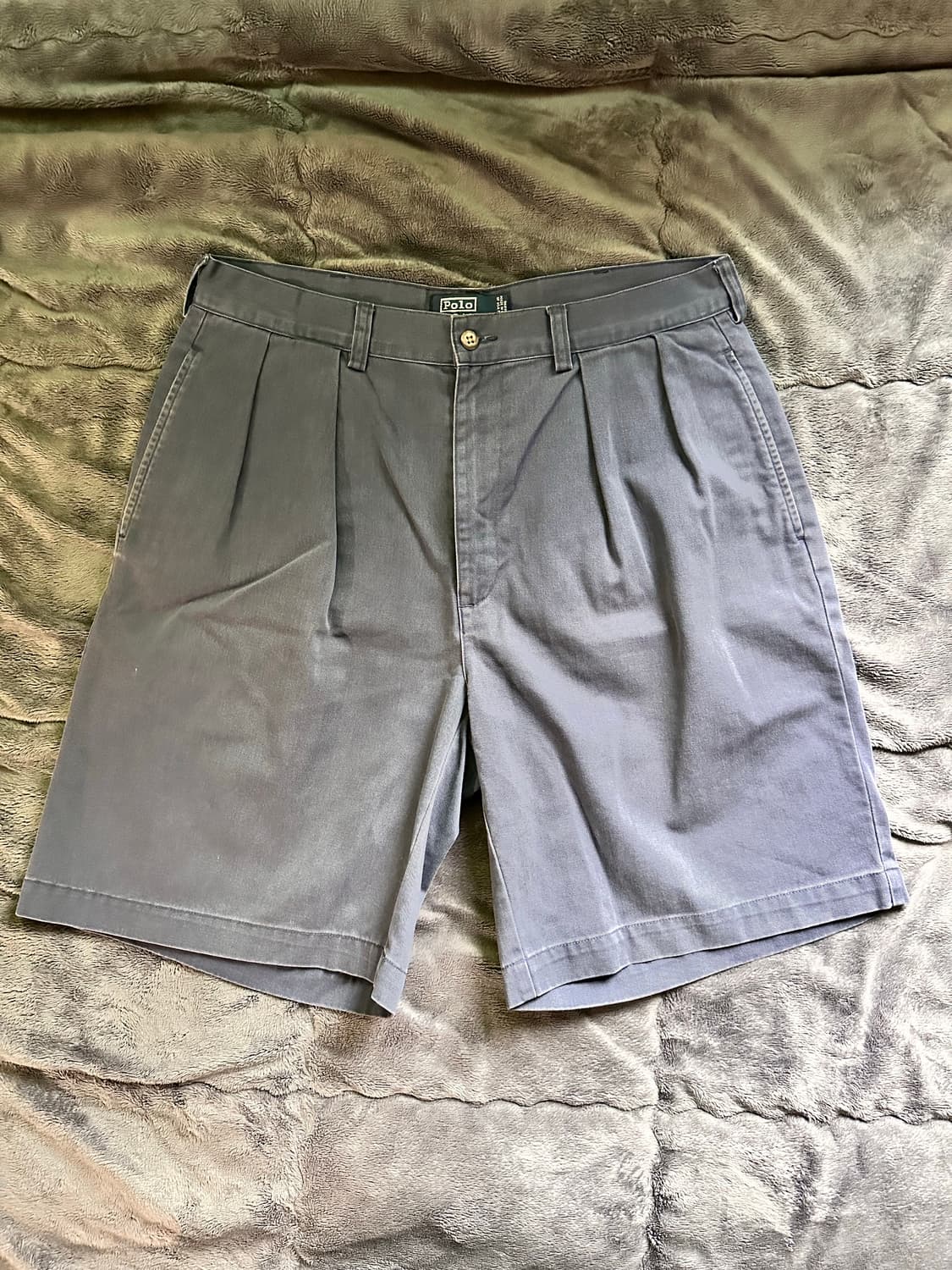 폴로 랄프로렌 치노 쇼츠 네이비 상품이미지1