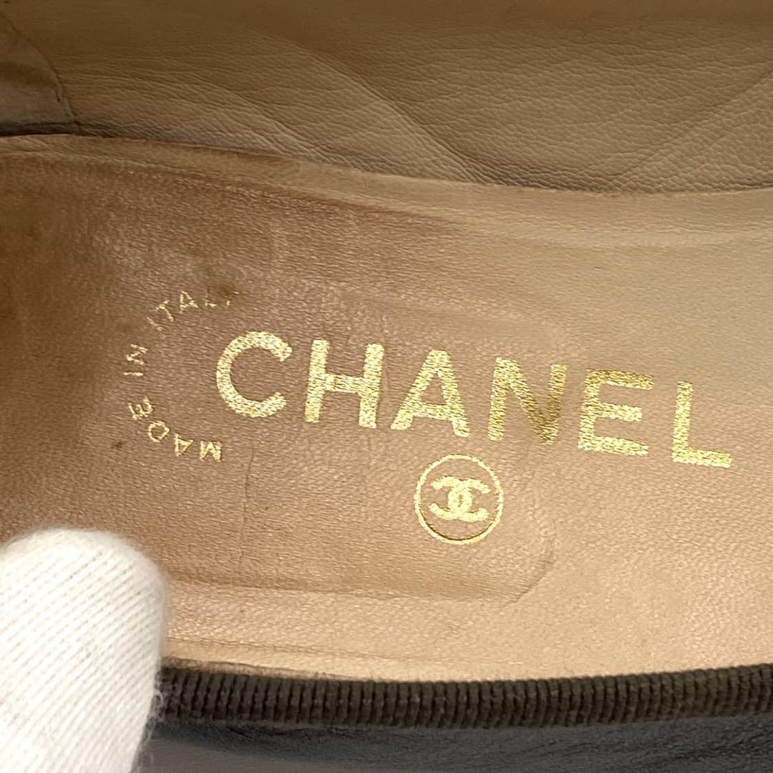 Chanel flat shoes 상품이미지7