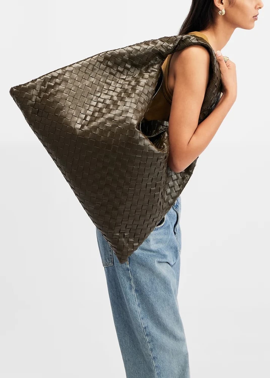 보테가 라지 홉 상품이미지2