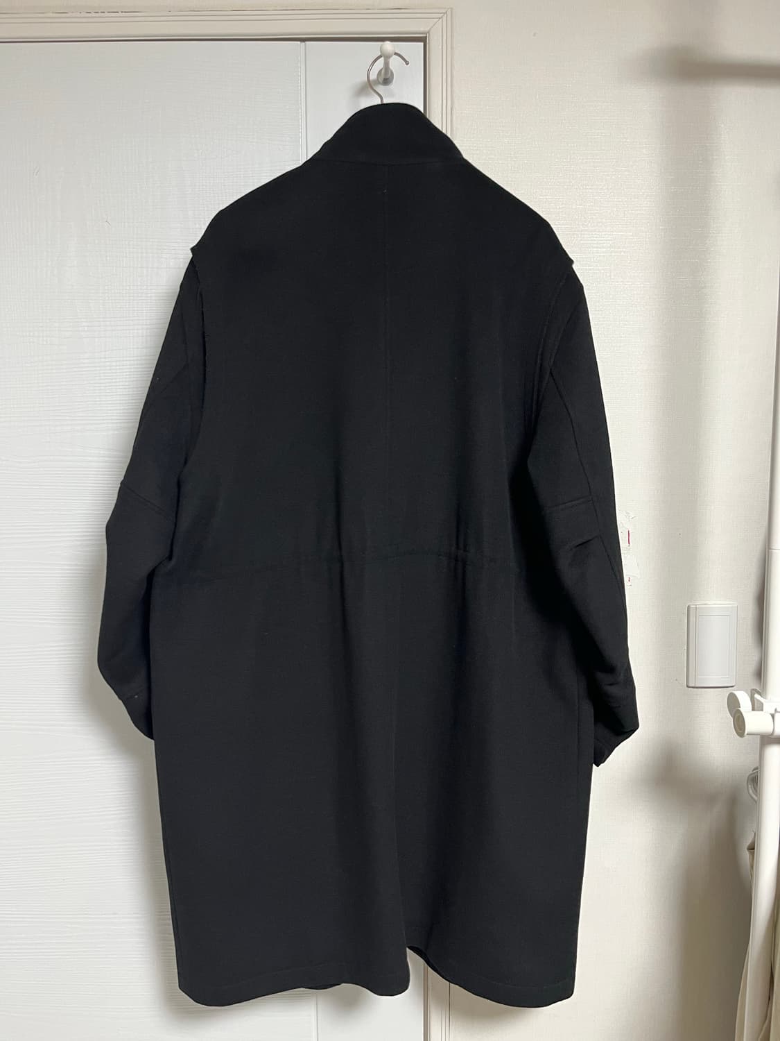 유스 밀리터리 코트 L 상품이미지4