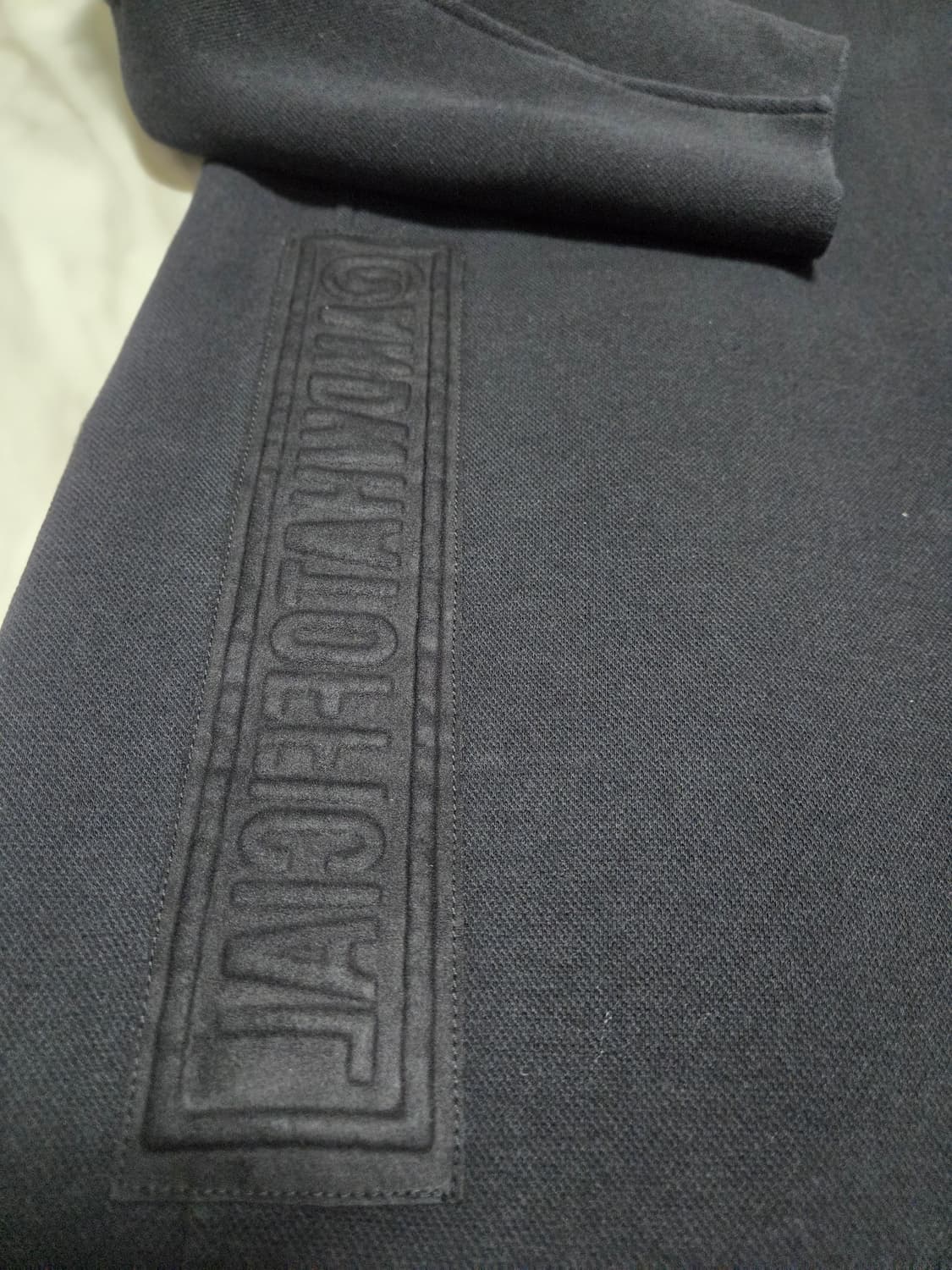 시스템 자수패치 항공 코트 상품이미지6