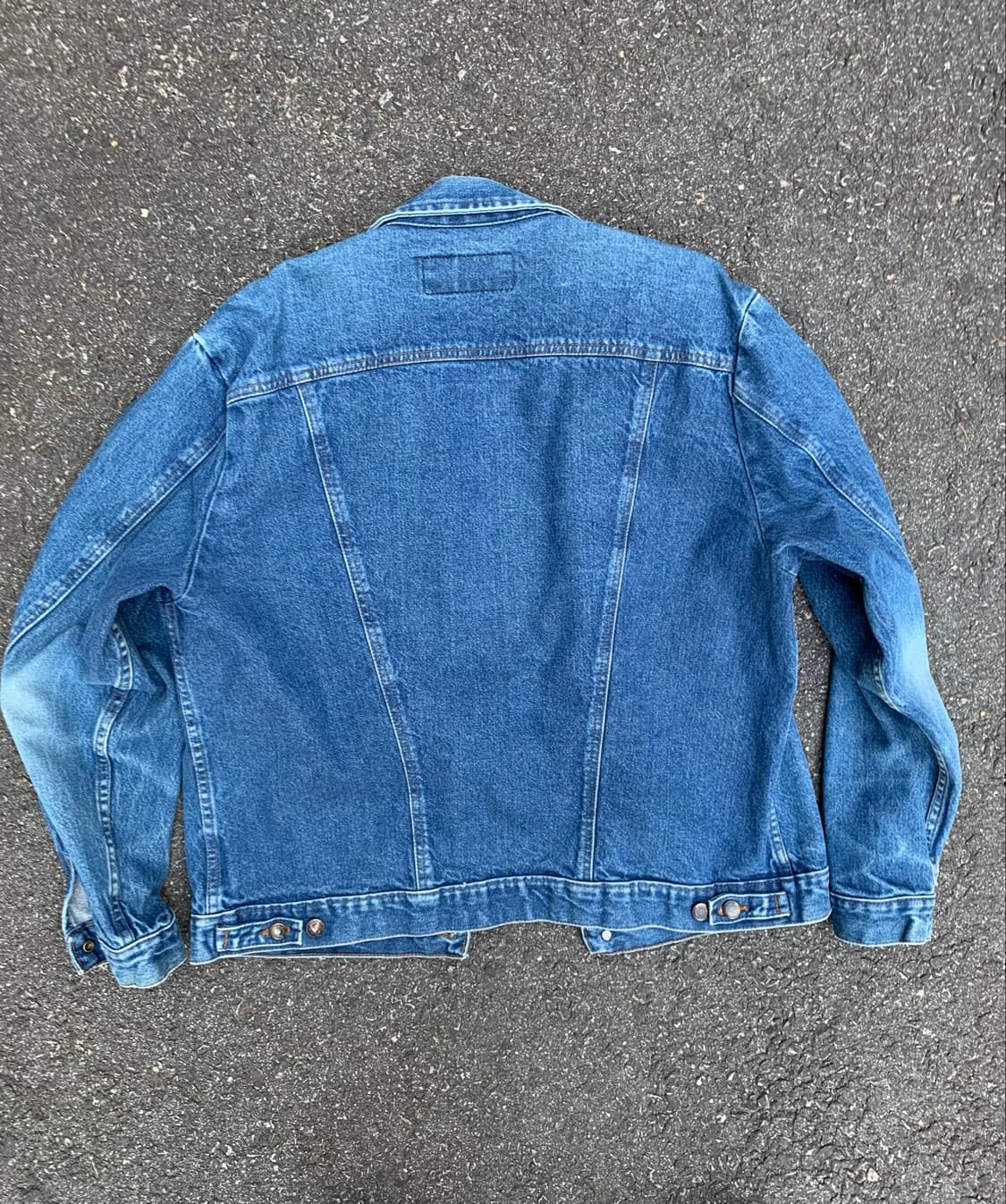 90s 랭글러 자켓 상품이미지7