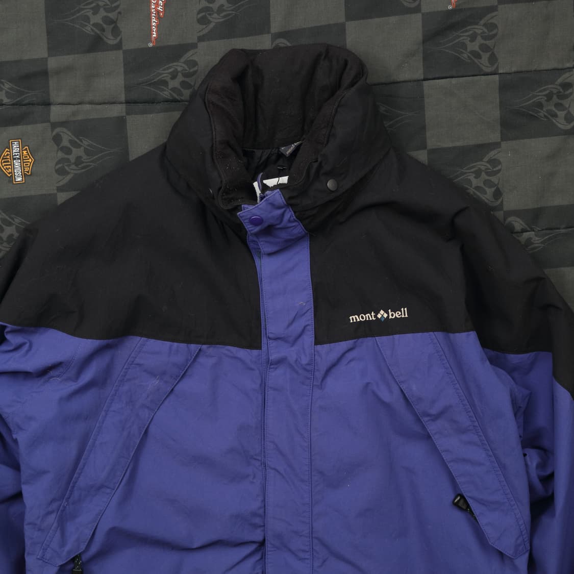 재팬 몽벨 신슐레이트 고어택스 자켓 XL B105  상품이미지2
