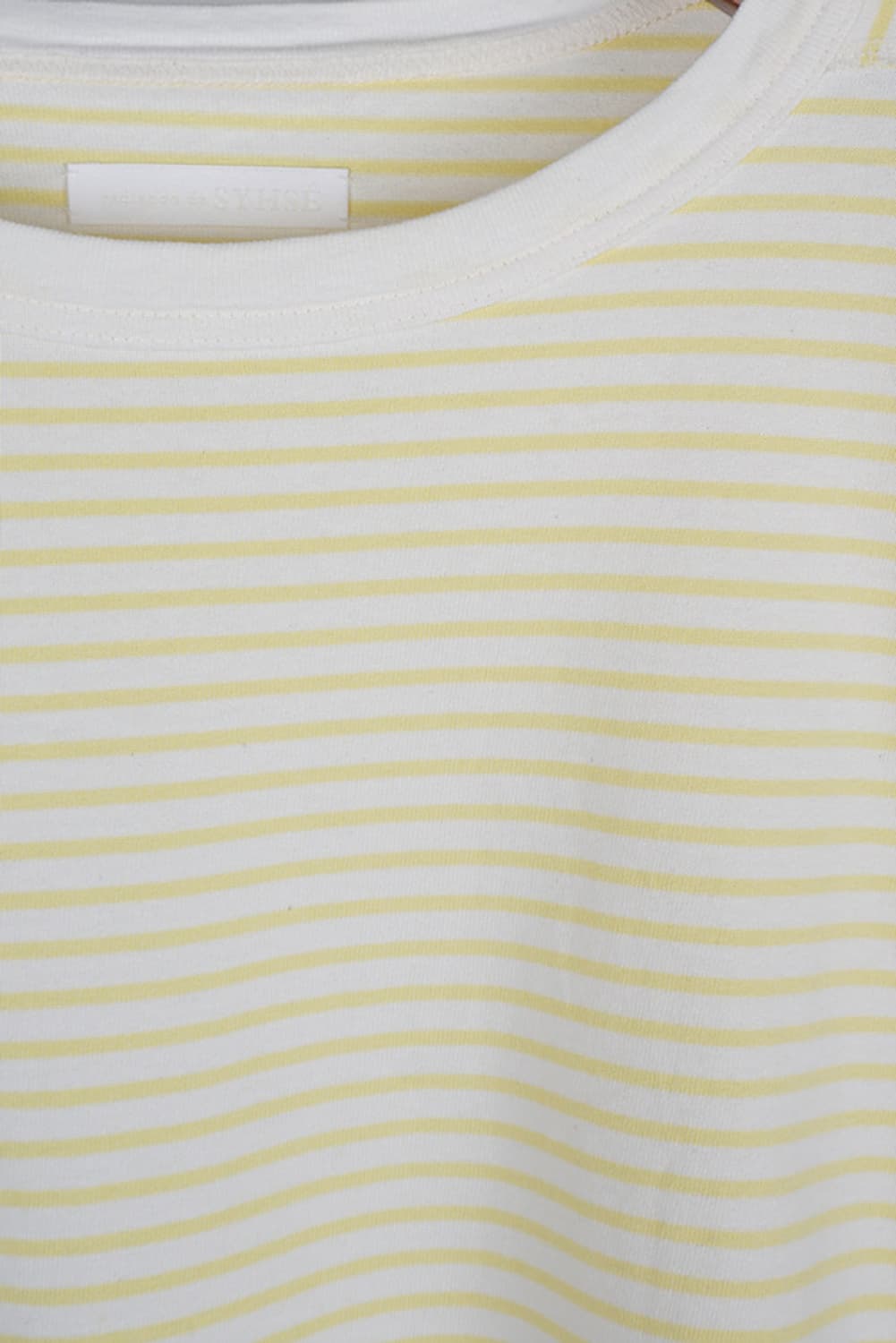  RADIANCE DE SYHSE border T-shirt 상품이미지3