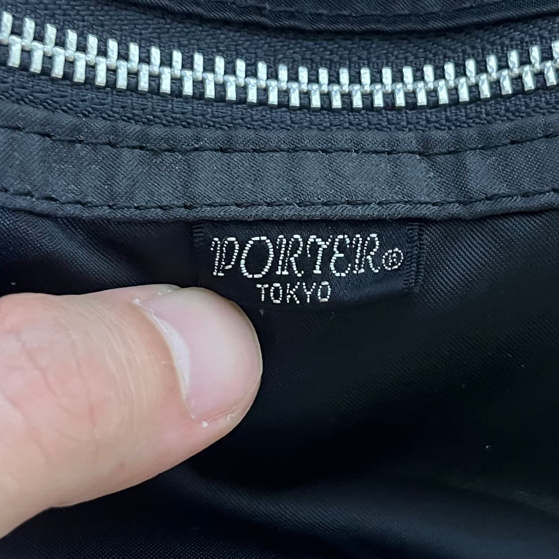 Porter 요시다 포터 탱커 백팩 럭색 블랙 상품이미지7