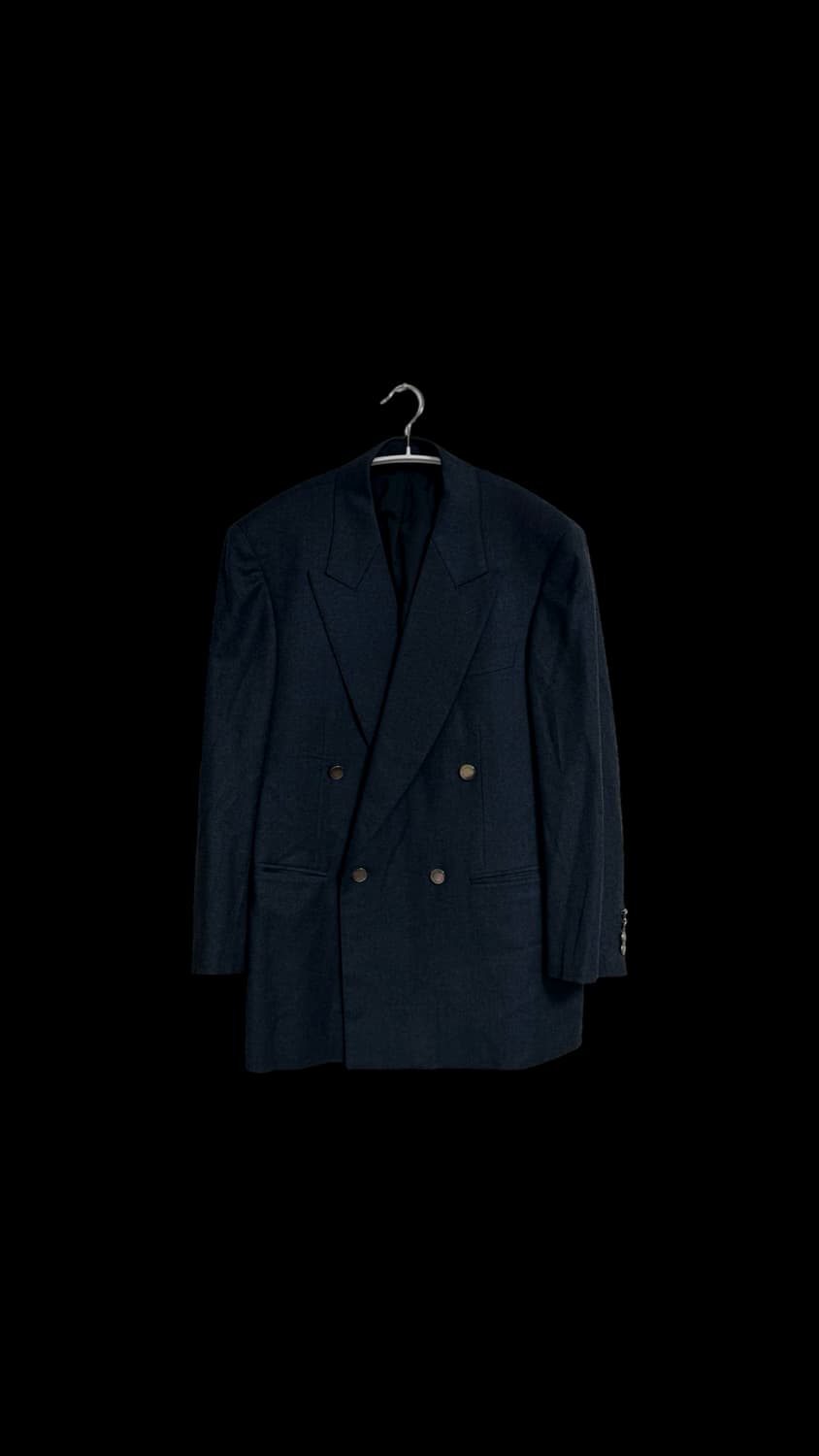 랑방 더블 블레이저 상품이미지1