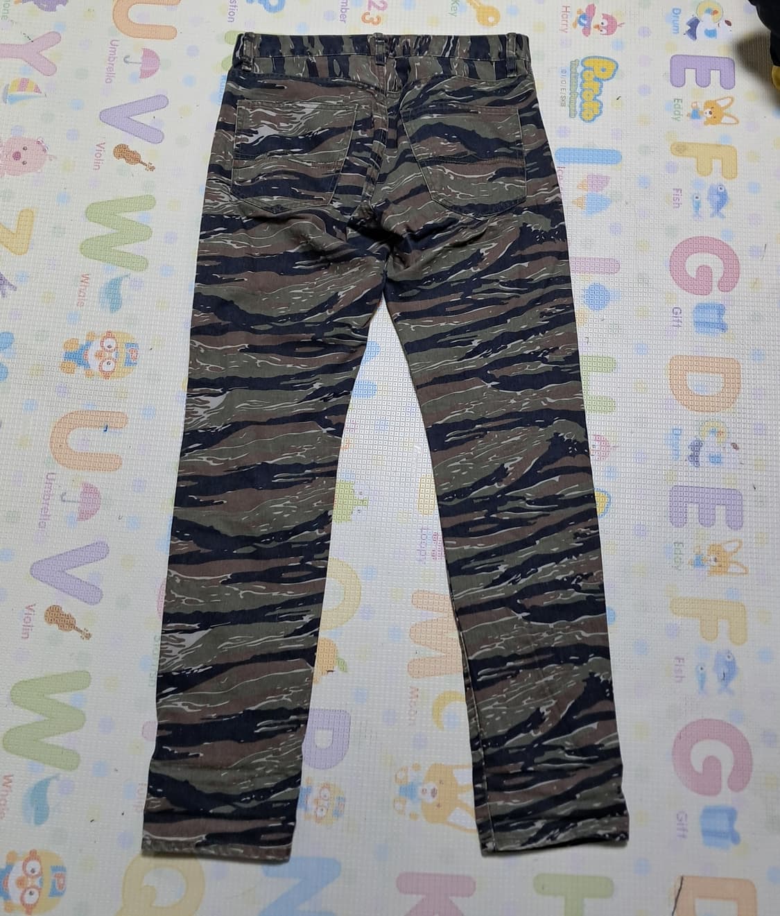 폴로랄프로렌 데님바지 카모팬츠 30x32(상태최상, 남녀공용가능 상품이미지2