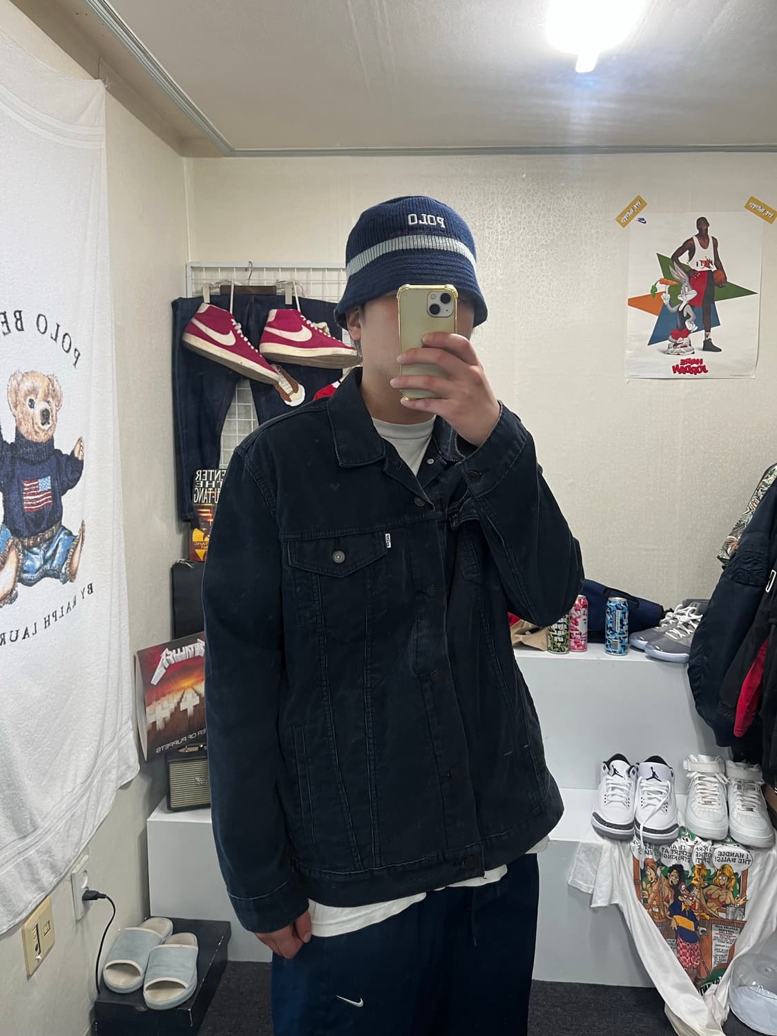 리바이스 코듀로이 자켓 상품이미지7