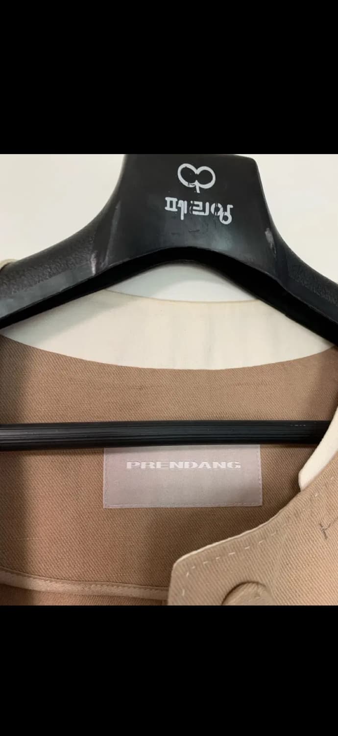 쁘렝땅 롱자켓  상품이미지9