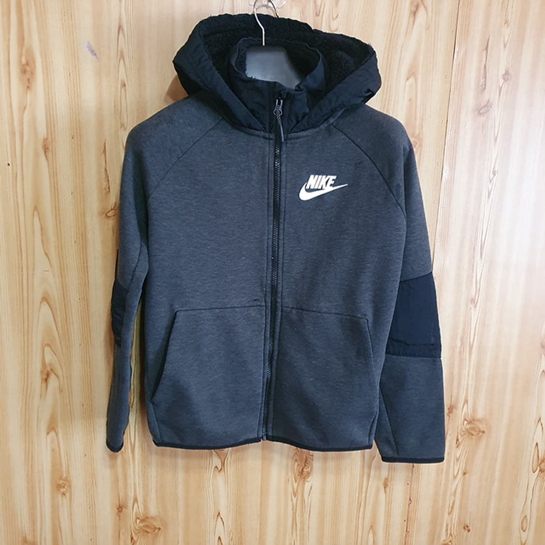나이키 키즈 후드 집업 12-13세 상품이미지1