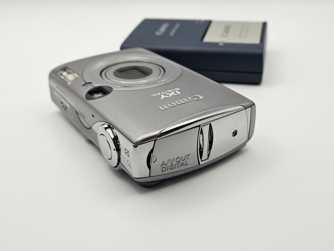 캐논 ixy900 (익서스850) 빈티지디카  상품이미지6