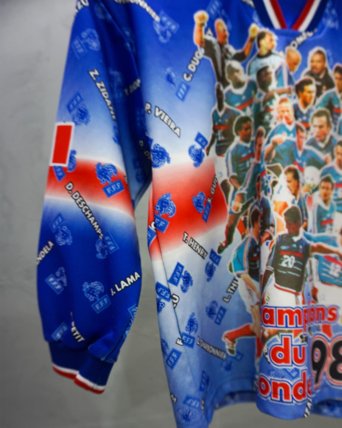 98 파리 월드컵 유니폼 상품이미지3