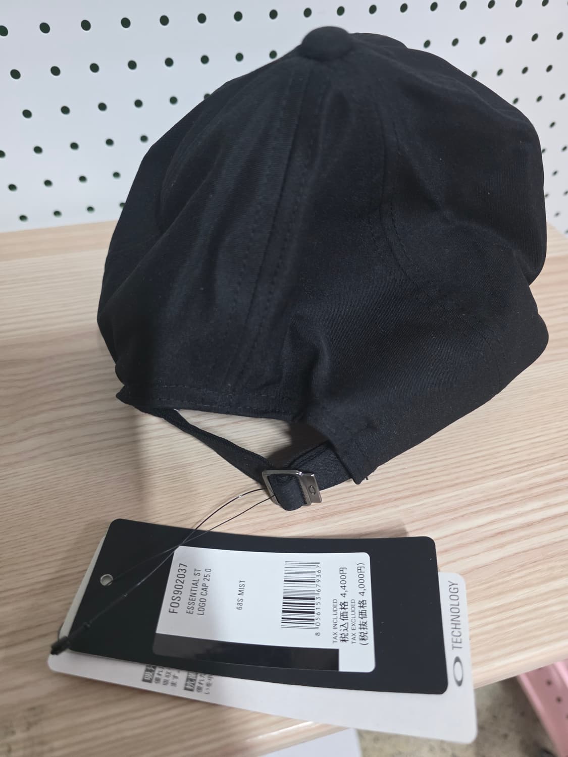 오클리 모자  상품이미지4