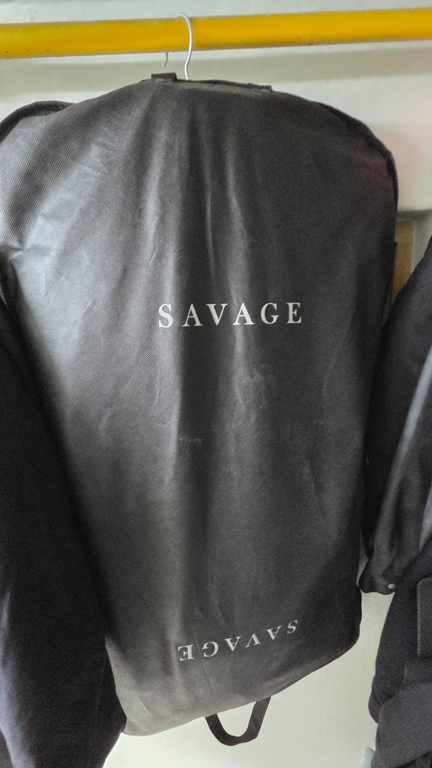 세비지 브래스티드 더블코트 XL 상품이미지3